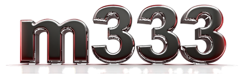 m333 logo